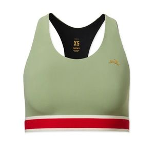 Tracksmith Run Bra in Loden (L)